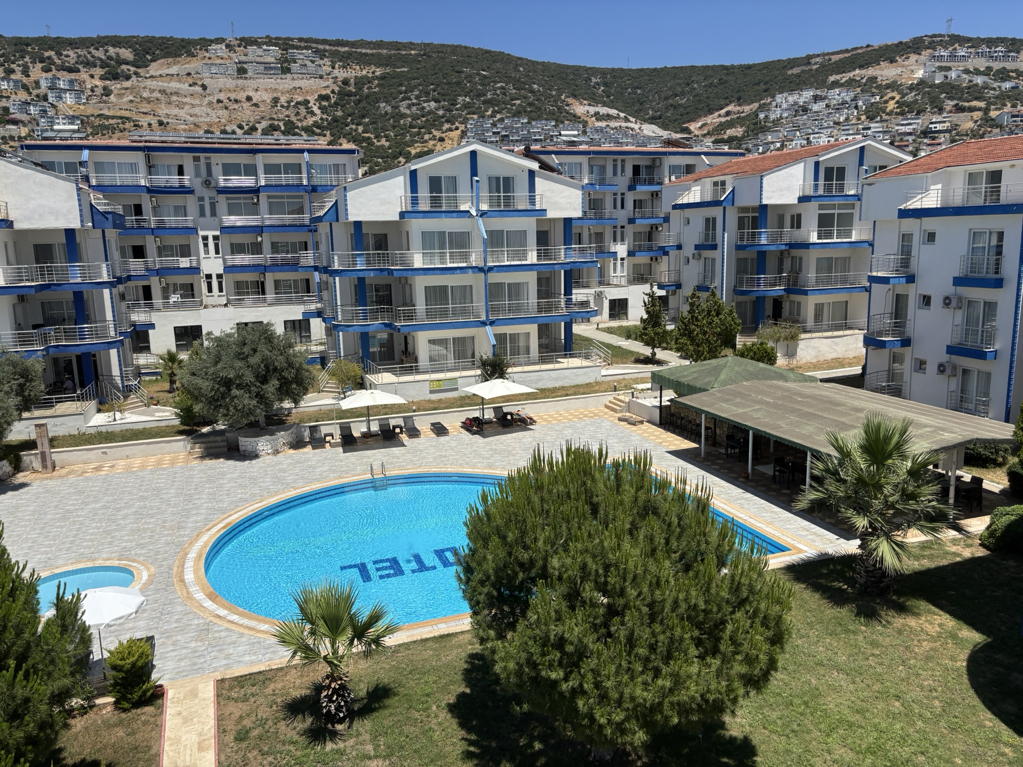 Pino Apart AkbÃ¼k ManzarasÄ±